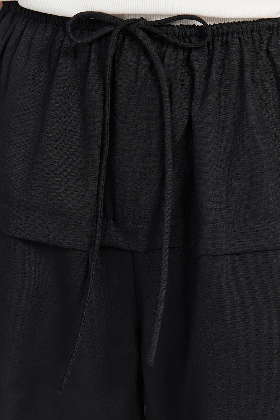 SABRINA BLACK PANT sold by Dissh product image thumbnail 5