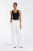 LEE BLACK KNIT TANK sold by Dissh