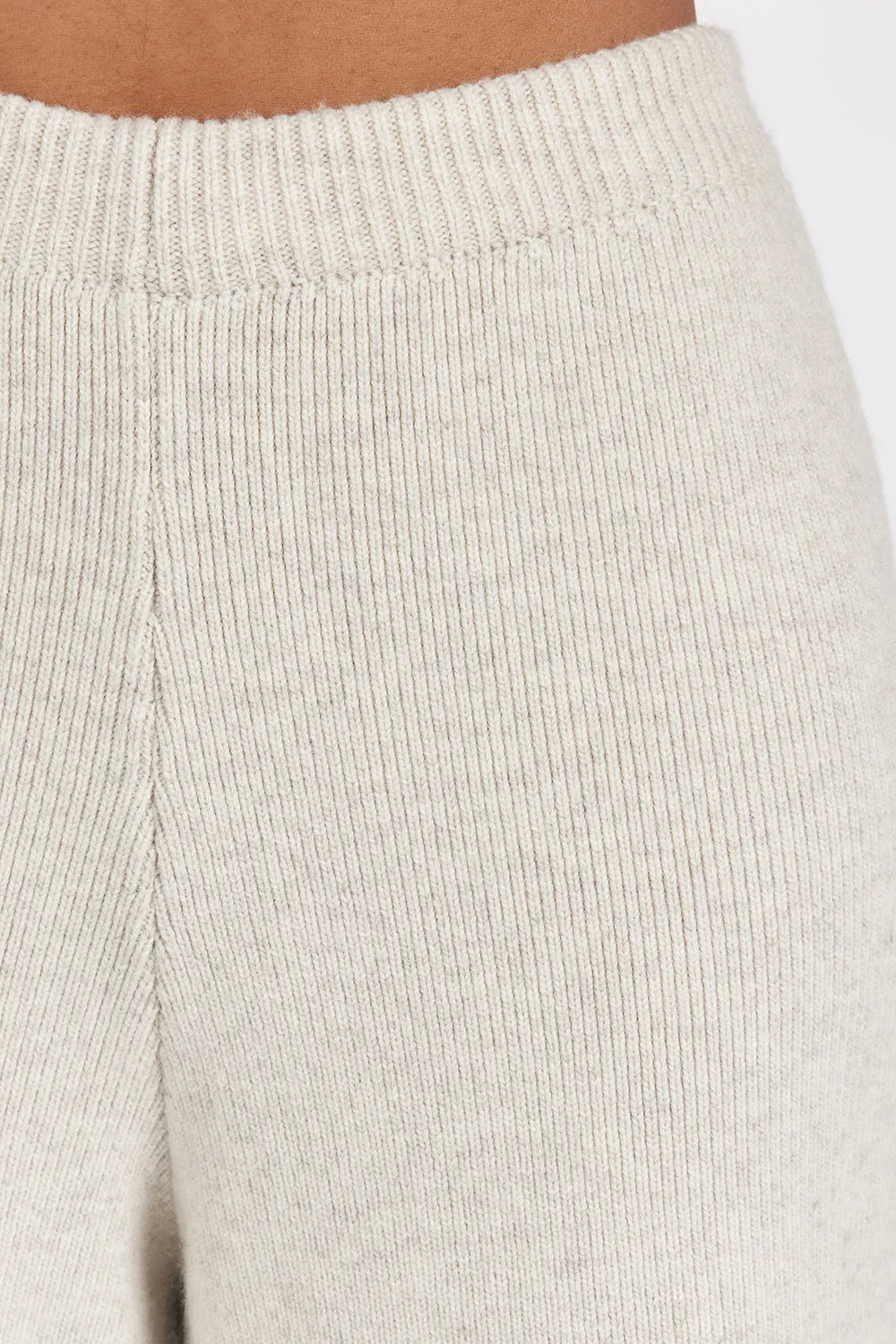 CLEMENCE OAT MARLE KNIT PANT sold by Dissh product image thumbnail 5