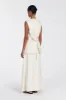 BRAX CREAM MIDI SKIRT sold by Dissh
