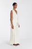BRAX CREAM MIDI SKIRT sold by Dissh