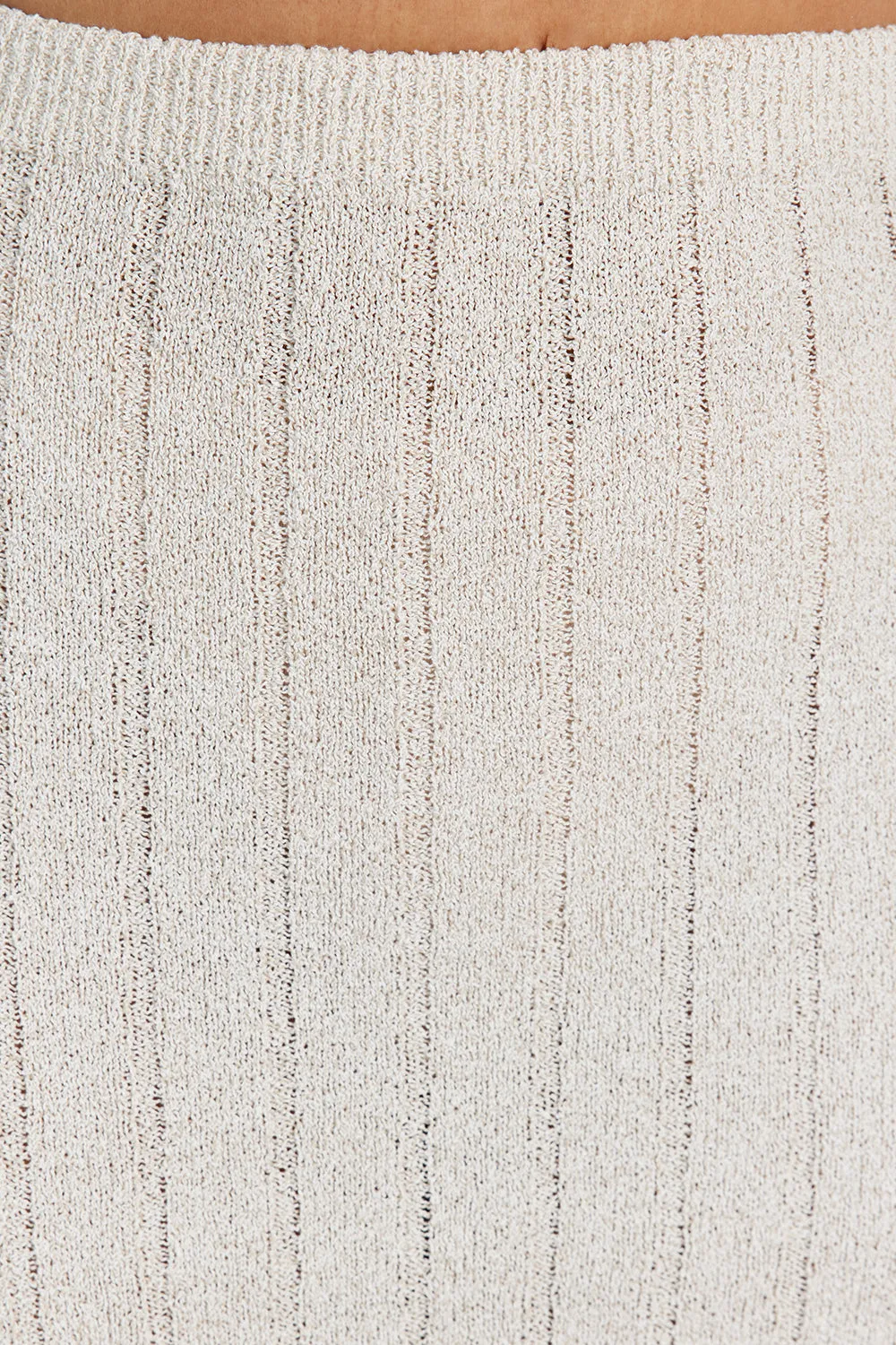 REM STONE KNIT MIDI SKIRT sold by Dissh product image thumbnail 5