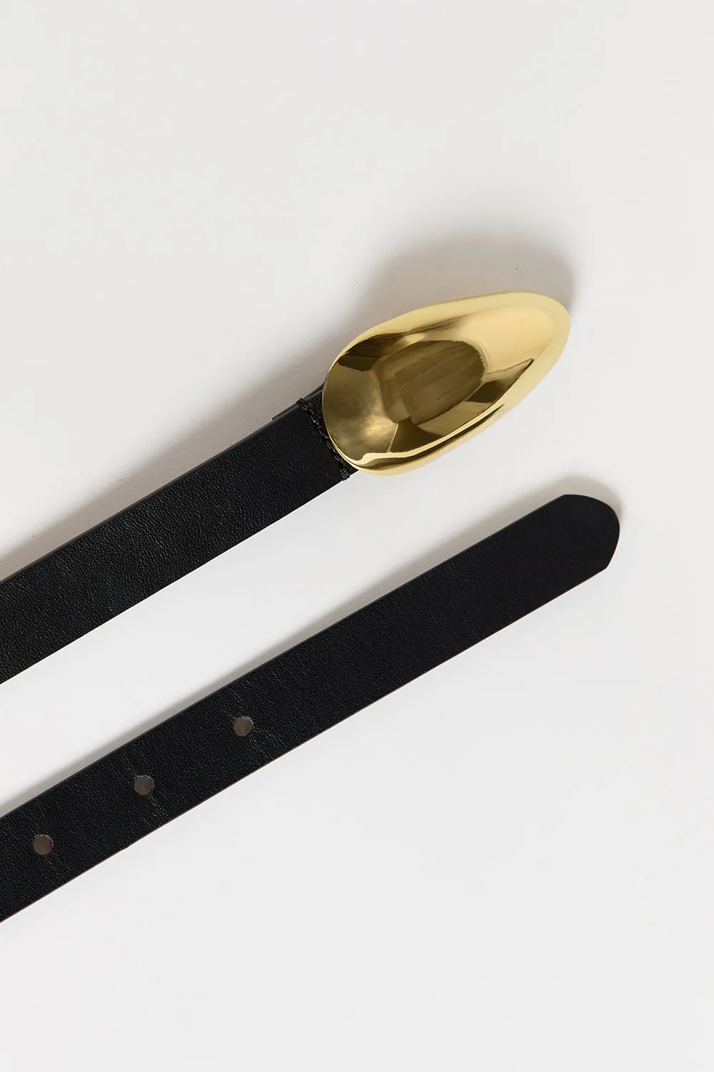 HEAVEN MAYHEM BEAN BLACK BELT sold by Dissh product image thumbnail 3