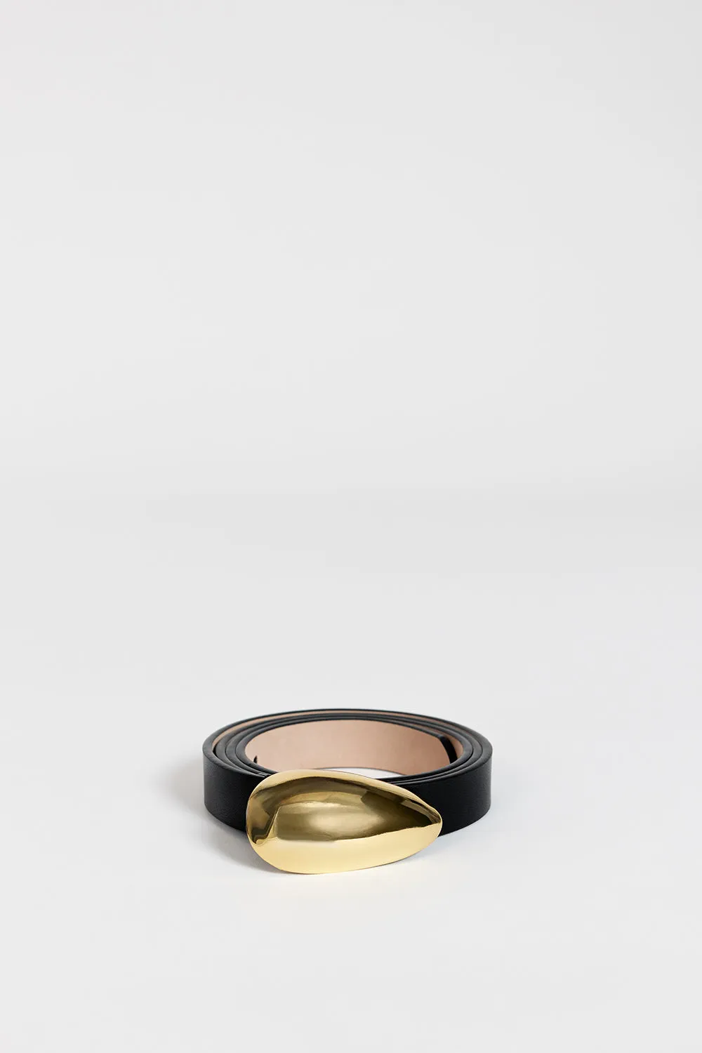 HEAVEN MAYHEM BEAN BLACK BELT sold by Dissh