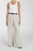 HOLDEN NATURAL LINEN PANT sold by Dissh