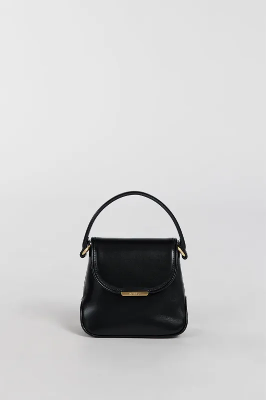 SANCIA THE MERIDA BAG BLACK sold by Dissh