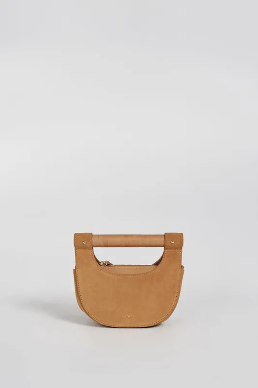 SANCIA THE CYBIL BAG LATTE sold by Dissh