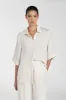 CANNE CREAM SHIRT sold by Dissh
