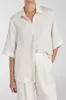 CANNE CREAM SHIRT sold by Dissh