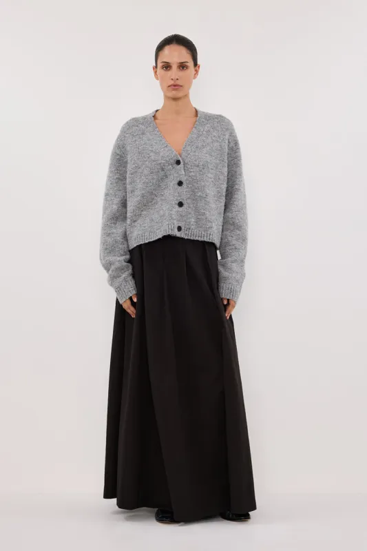 PIP SILVER MARLE KNIT CARDIGAN sold by Dissh