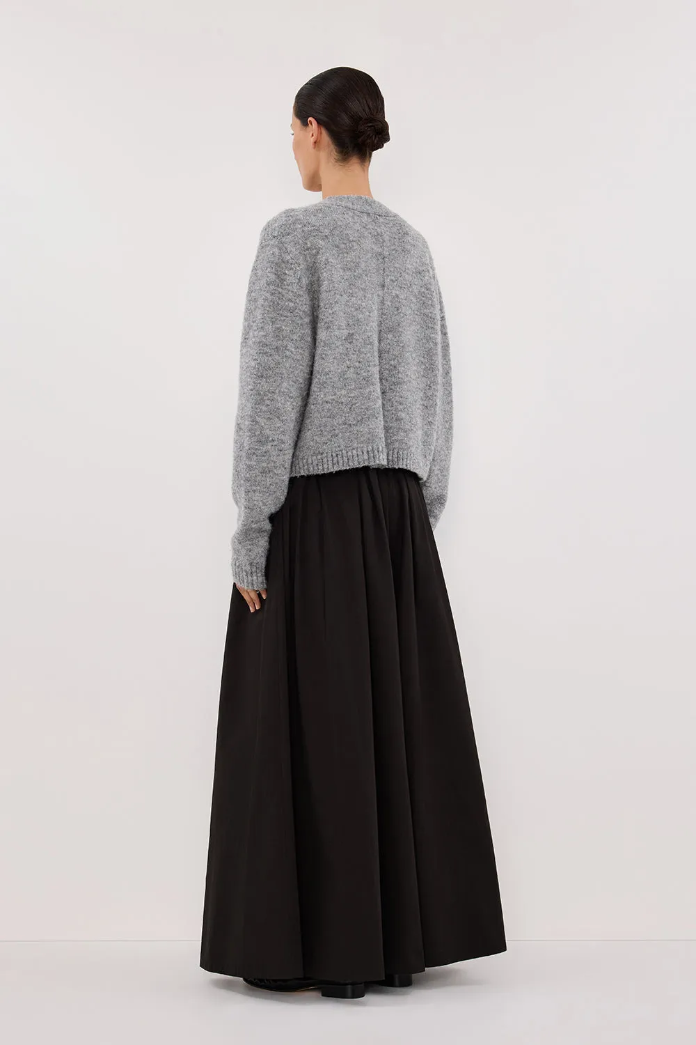 PIP SILVER MARLE KNIT CARDIGAN sold by Dissh product image thumbnail 4