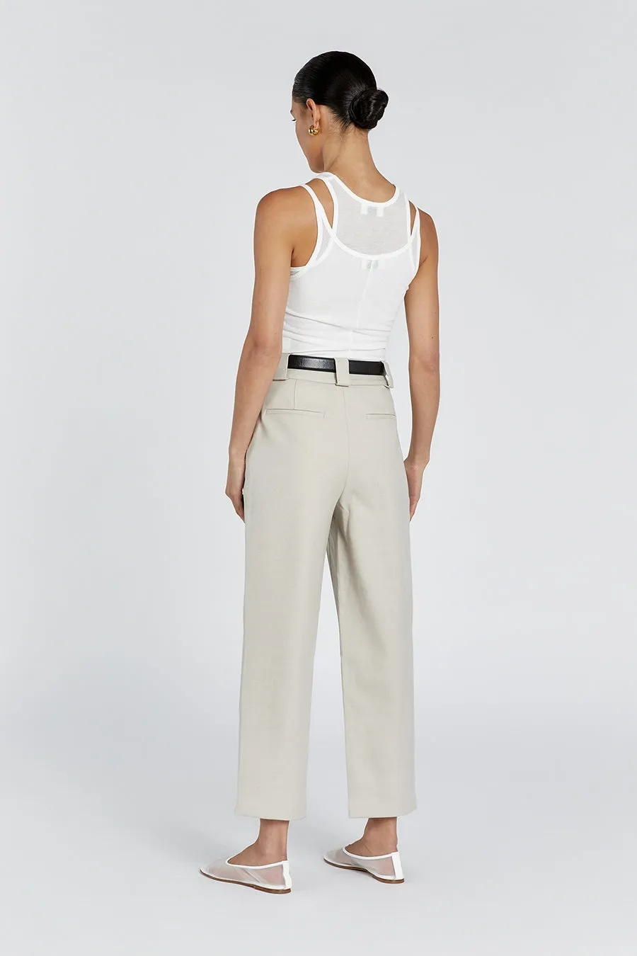 HARLEY STONE TAPERED PANT sold by Dissh product image thumbnail 4