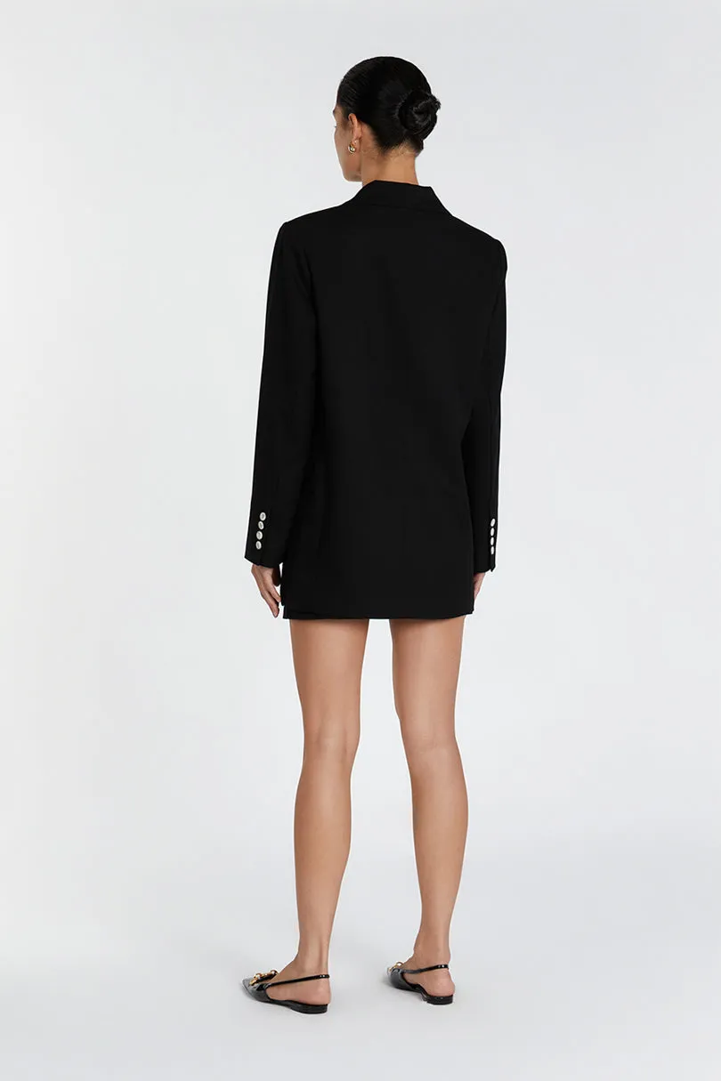 BECKHAM BLACK BLAZER sold by Dissh product image thumbnail 5