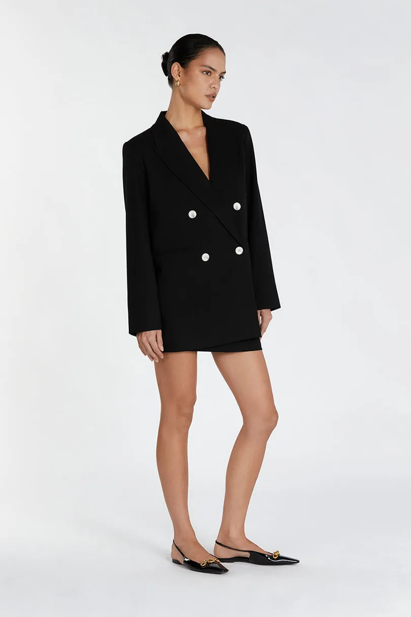 BECKHAM BLACK BLAZER sold by Dissh product image thumbnail 4