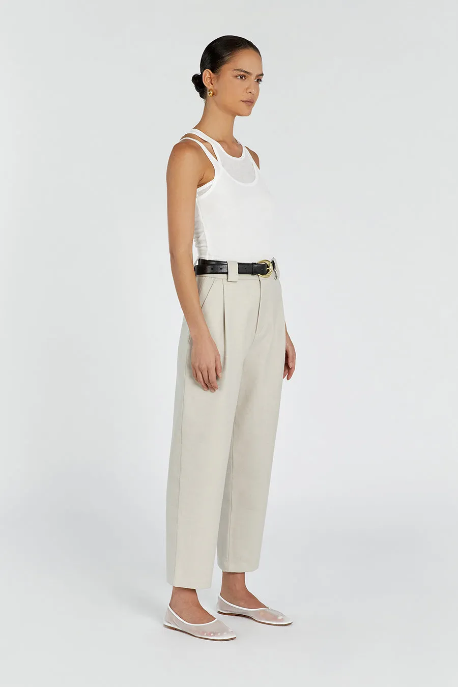 HARLEY STONE TAPERED PANT sold by Dissh product image thumbnail 3