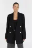 BECKHAM BLACK BLAZER sold by Dissh