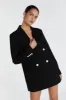 BECKHAM BLACK BLAZER sold by Dissh
