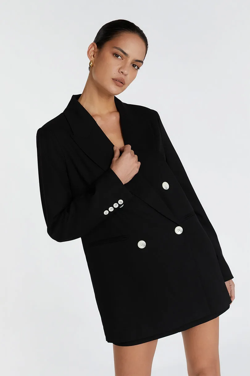 BECKHAM BLACK BLAZER sold by Dissh product image thumbnail 3