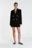 BECKHAM BLACK BLAZER sold by Dissh