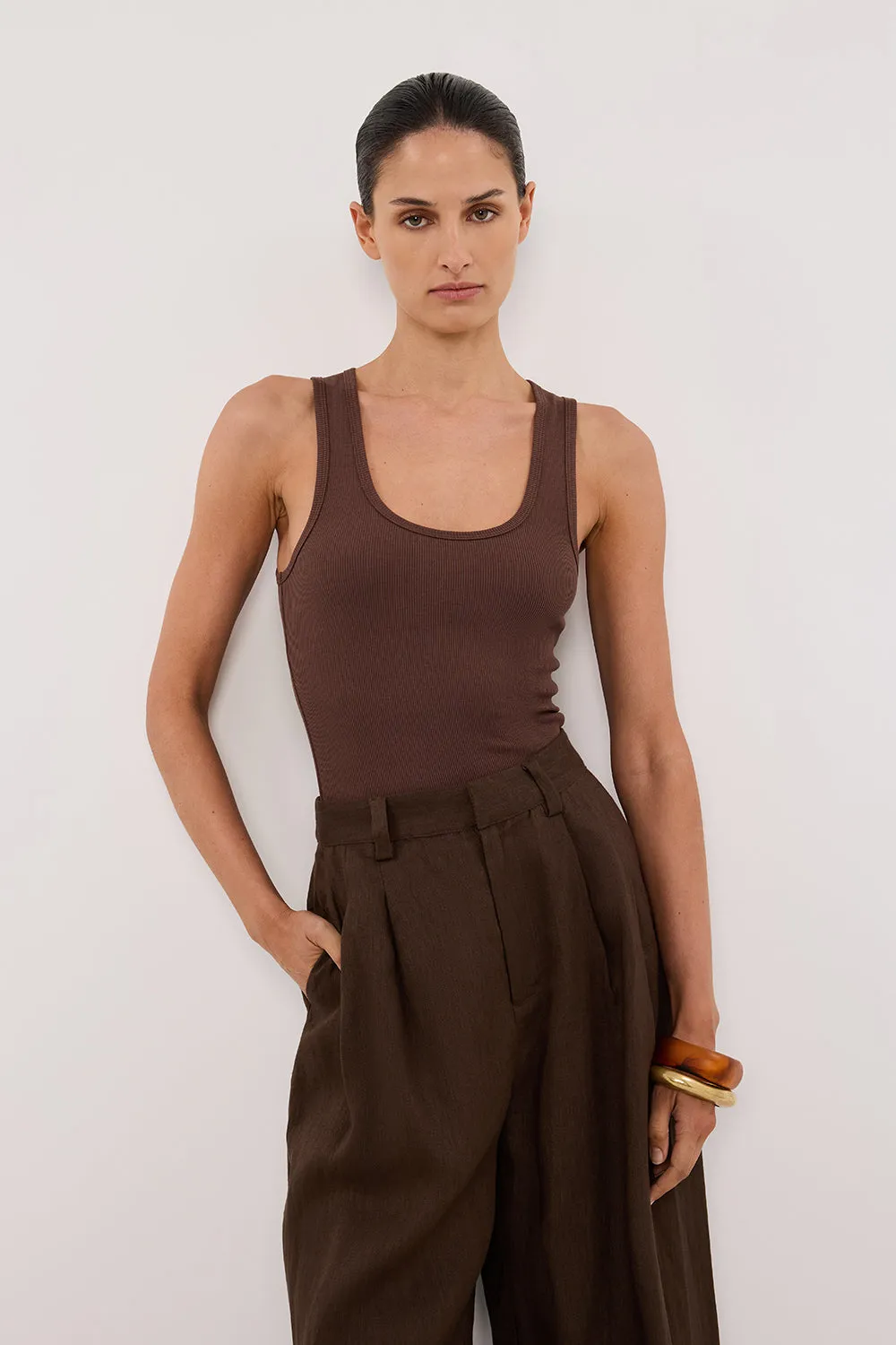 THEO CHOC TANK sold by Dissh product image thumbnail 2