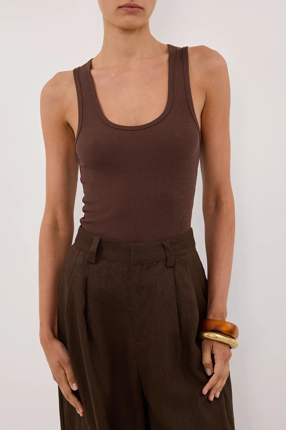 THEO CHOC TANK sold by Dissh product image thumbnail 5