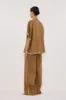 VON FERN LINEN PANT sold by Dissh