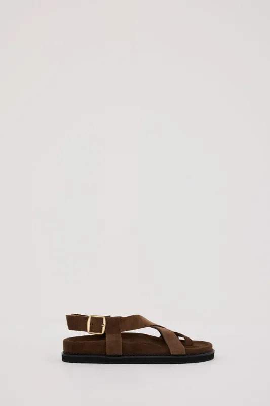 THE BALI TAILOR  THE NOA  COCOA sold by Dissh