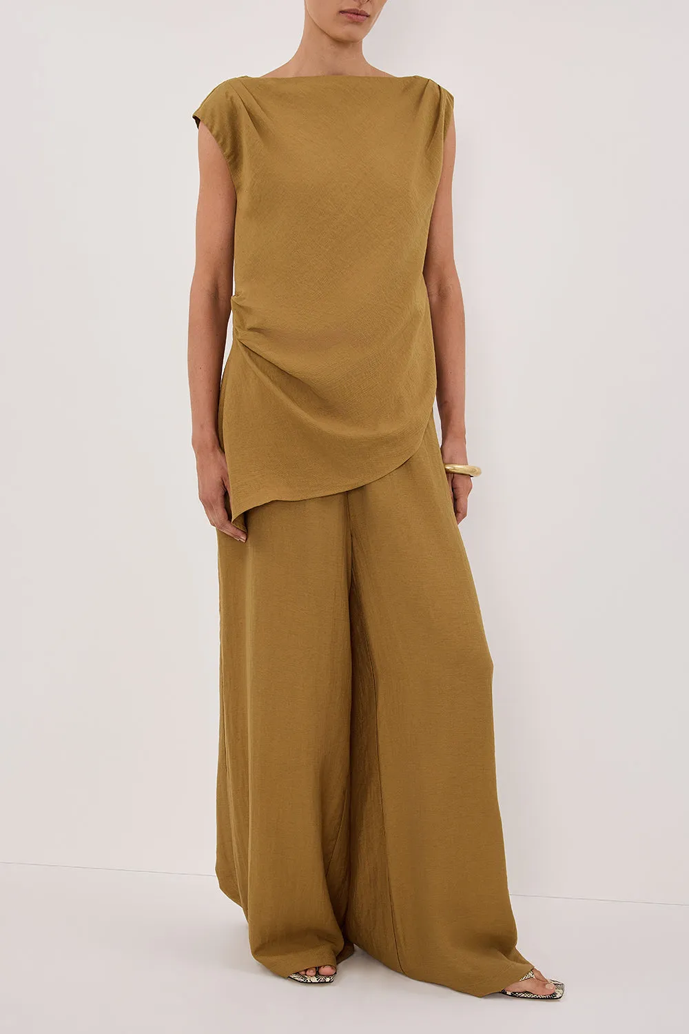 SHYLA FERN WIDE LEG PANT sold by Dissh product image thumbnail 2