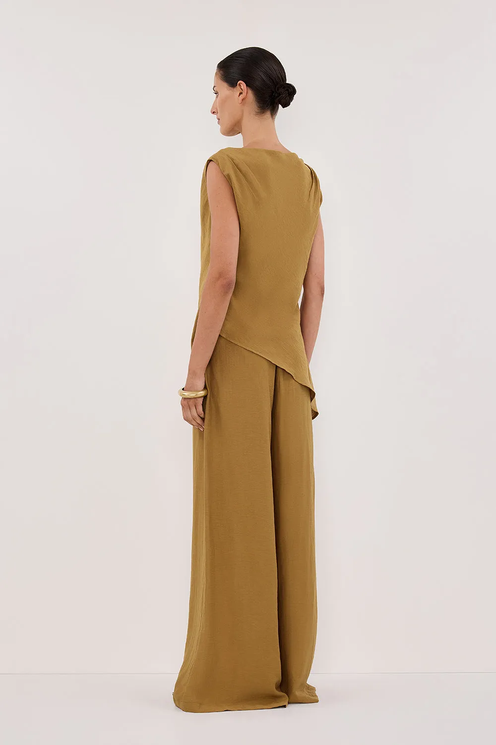 SHYLA FERN WIDE LEG PANT sold by Dissh product image thumbnail 4