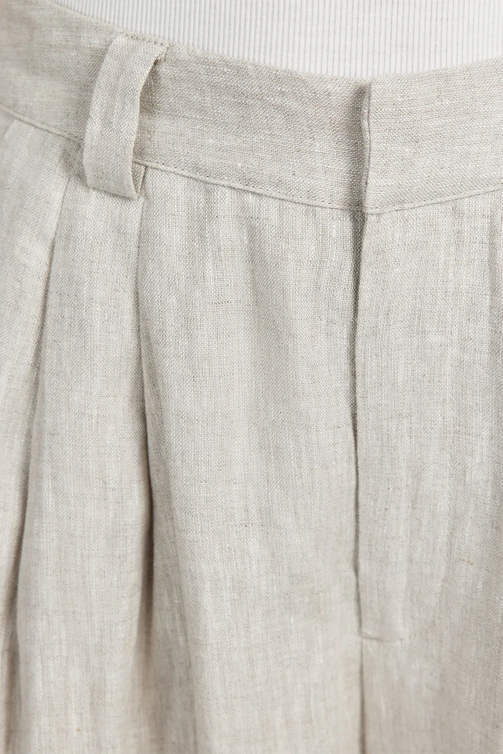 HOLDEN NATURAL LINEN PANT sold by Dissh product image thumbnail 5