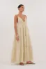 LIZA PLASTER RAMIE MIDI DRESS sold by Dissh