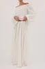 SHANIYA CREAM MARLE BOHO SKIRT sold by Dissh
