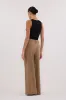 CELINA TAN PANT sold by Dissh