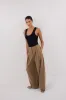 CELINA TAN PANT sold by Dissh
