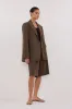 REN CLOVER BOYFRIEND BLAZER sold by Dissh