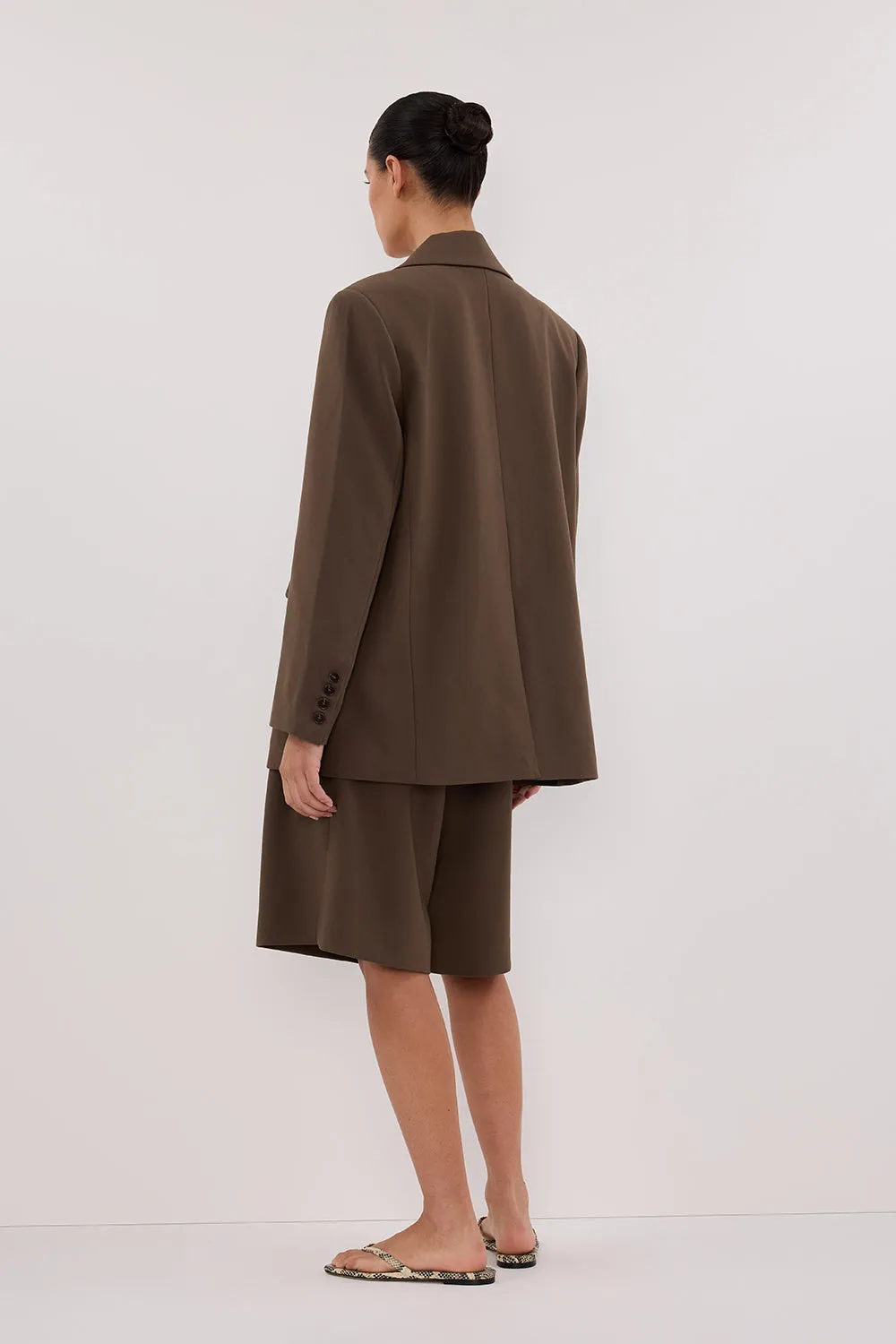 REN CLOVER BOYFRIEND BLAZER sold by Dissh product image thumbnail 4