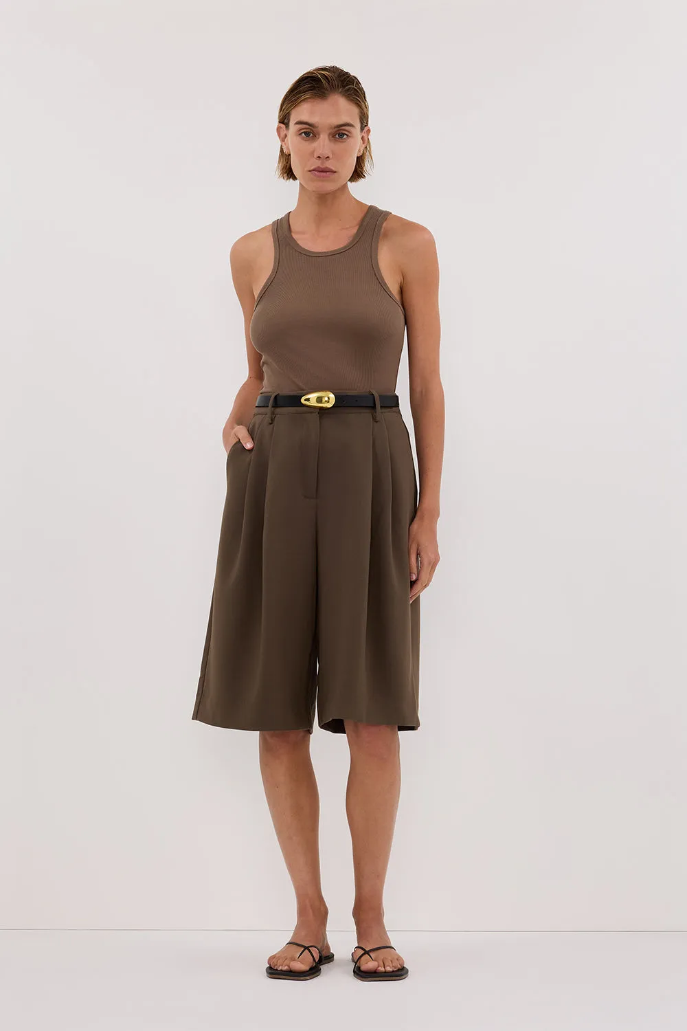 WESTWOOD CLOVER BERMUDA SHORT sold by Dissh product image thumbnail 2