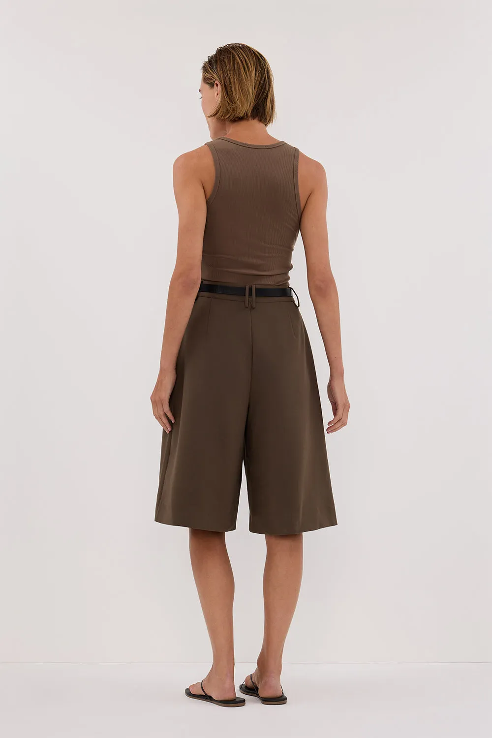 WESTWOOD CLOVER BERMUDA SHORT sold by Dissh product image thumbnail 5