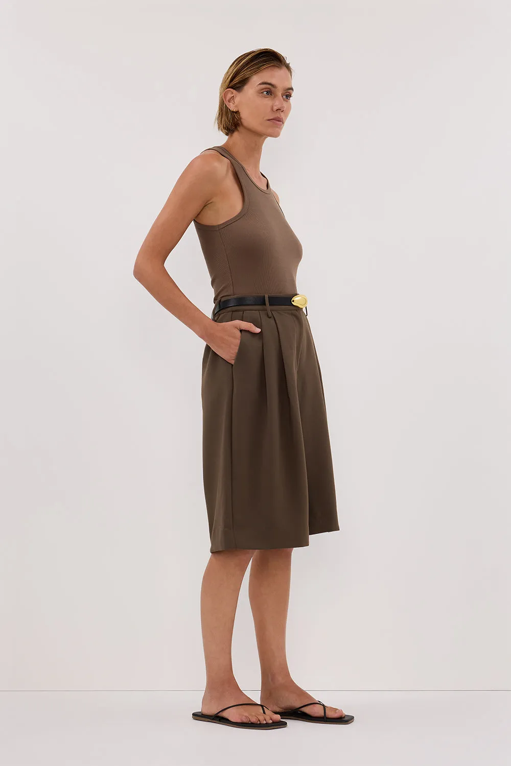 WESTWOOD CLOVER BERMUDA SHORT sold by Dissh product image thumbnail 4