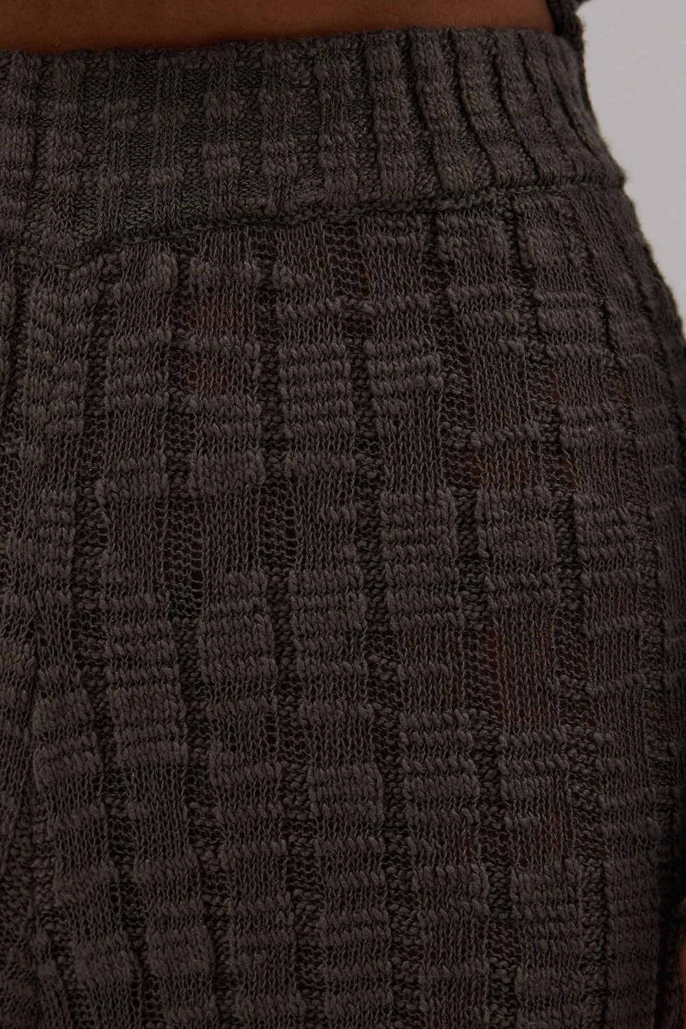 CIA PETROL KNIT PANT sold by Dissh product image thumbnail 5