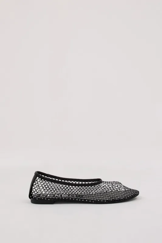 SENSO EBONY CLARISSA FLAT sold by Dissh