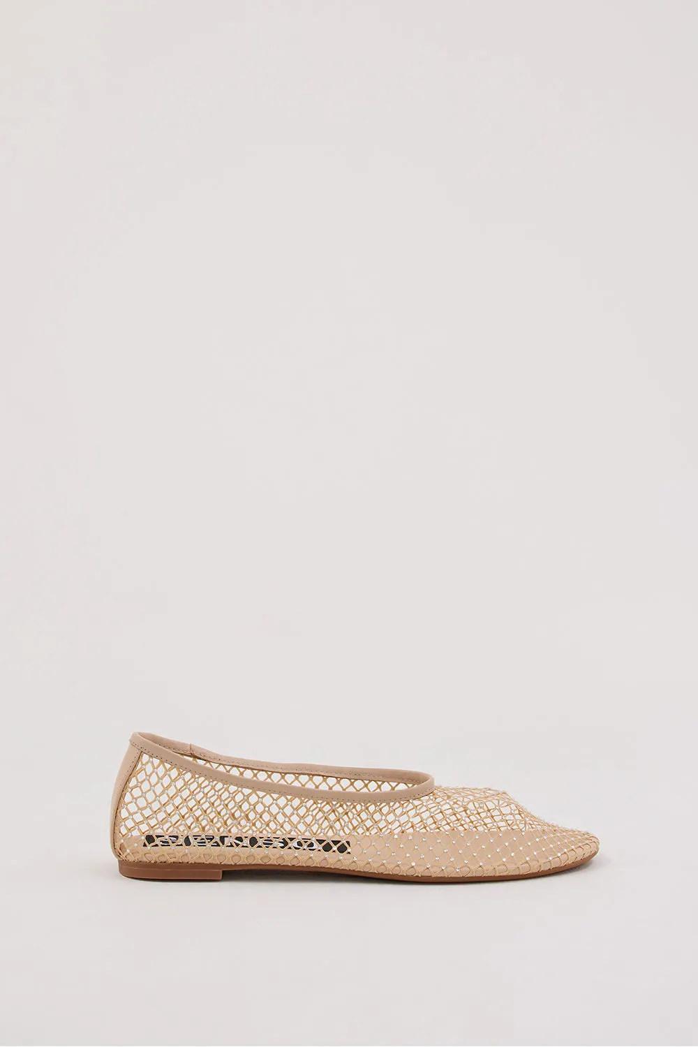 SENSO NUDE CLARISSA FLAT sold by Dissh
