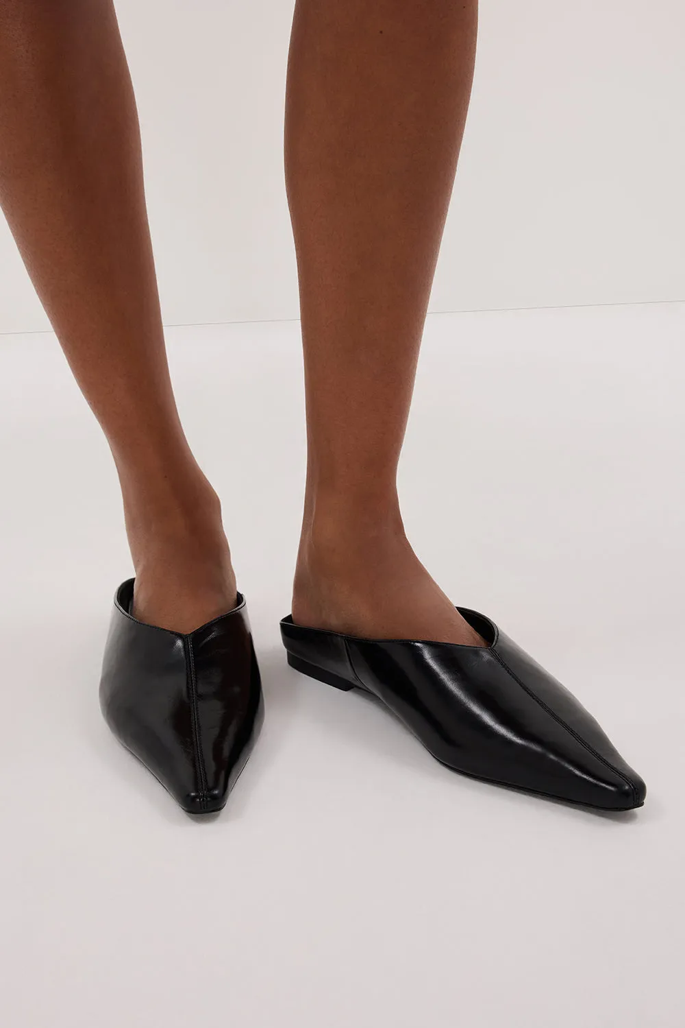 ALIAS MAE OLIVE MULE BLACK sold by Dissh product image thumbnail 3