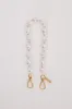 LOUVE COLLECTION IVORY DAISY WRISTLET sold by Dissh