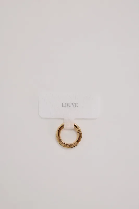 LOUVE COLLECTION WHITE ADAPTOR sold by Dissh