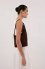 SENSO CHOCOLATE DULCIE BAG sold by Dissh