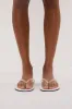 ALIAS MAE HENRY THONG WHITE sold by Dissh
