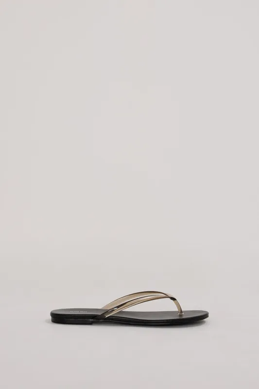 ALIAS MAE HENRY THONG BLACK sold by Dissh