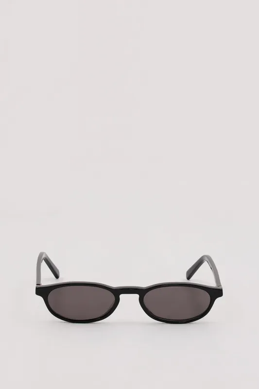 VELVET CANYON BLACK VOYAGEUSE SUNGLASSES sold by Dissh