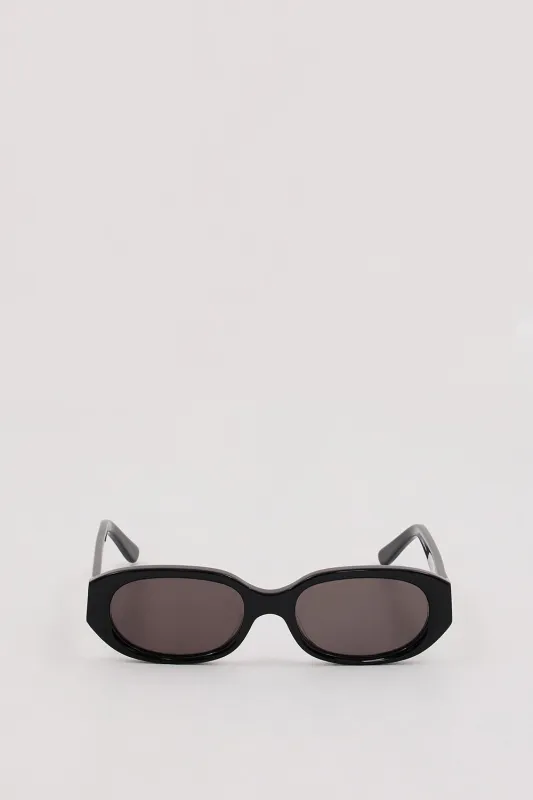 VELVET CANYON BLACK MANNEQUIN SUNGLASSES sold by Dissh